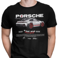 CAMISETA / SUDADERA COCHES PORSCHE