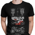 CAMISETA / SUDADERA COCHES MOTOS YAMAHA YZE R6