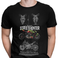 CAMISETA / SUDADERA COCHES MOTOS DUCATI STREETFIGHTER