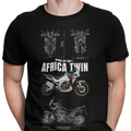 CAMISETA / SUDADERA COCHES MOTOS HONDA CRF 1000 L AFRICA TWIN