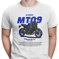 CAMISETA / SUDADERA COCHES MOTOS YAMAHA MT-09