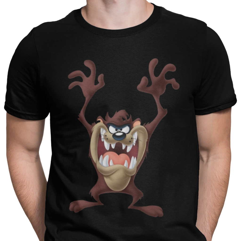 CAMISETA / SUDADERA DEMONIO DE TASMANIA