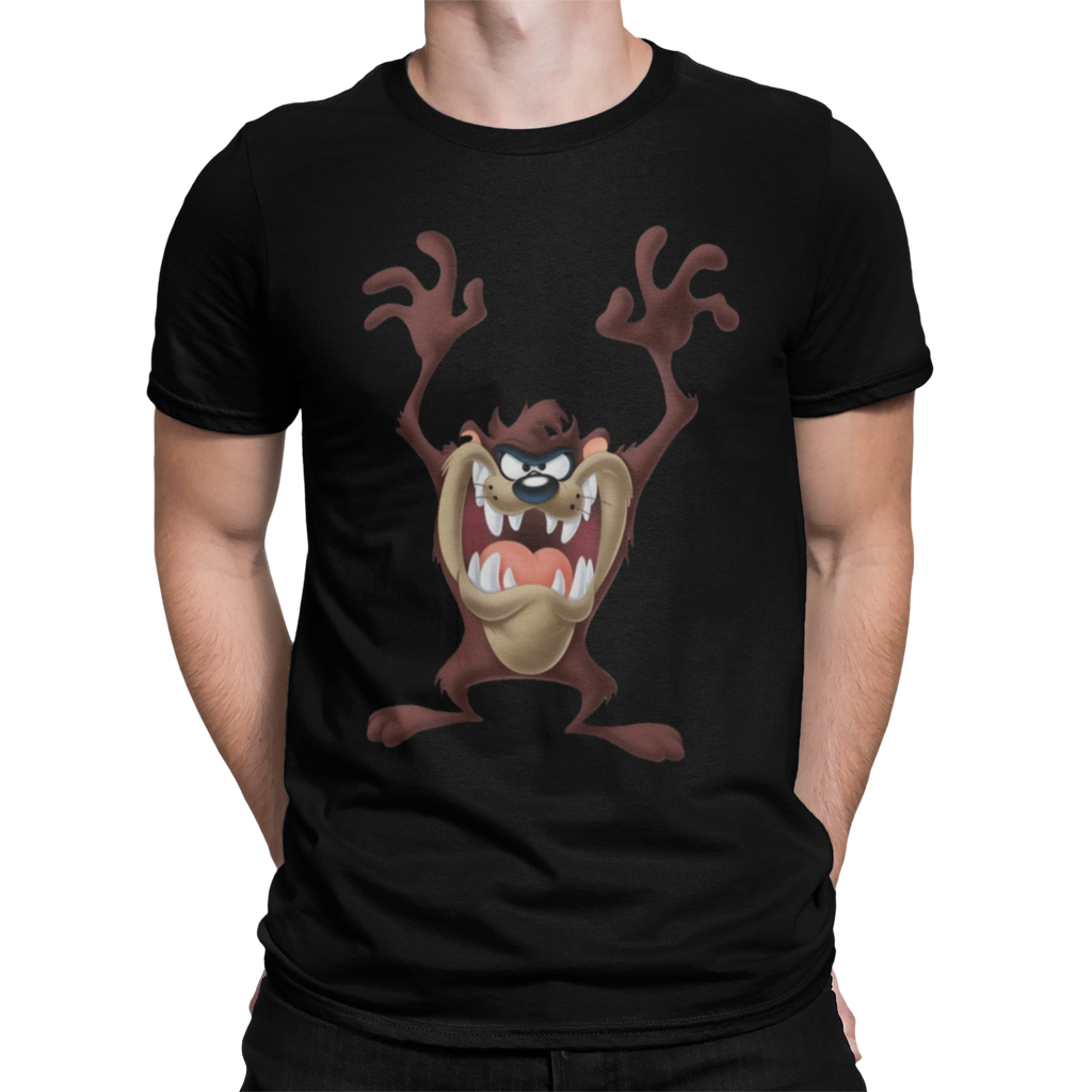 CAMISETA / SUDADERA DEMONIO DE TASMANIA