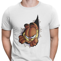CAMISETA / SUDADERA GARFIEL COLGADO