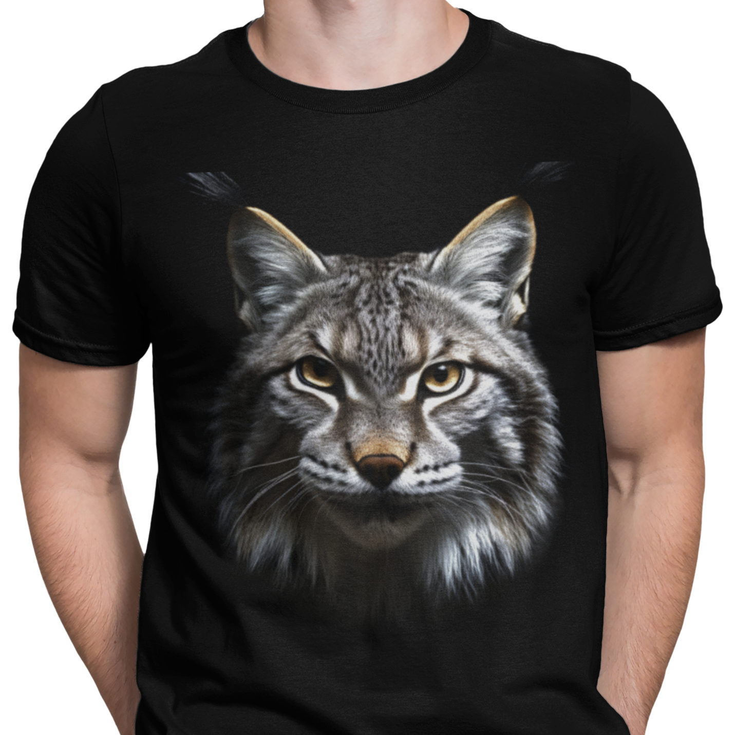 CAMISETA / SUDADERA LINCE IBERICO