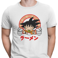CAMISETA / SUDADERA GOKU RAMEN