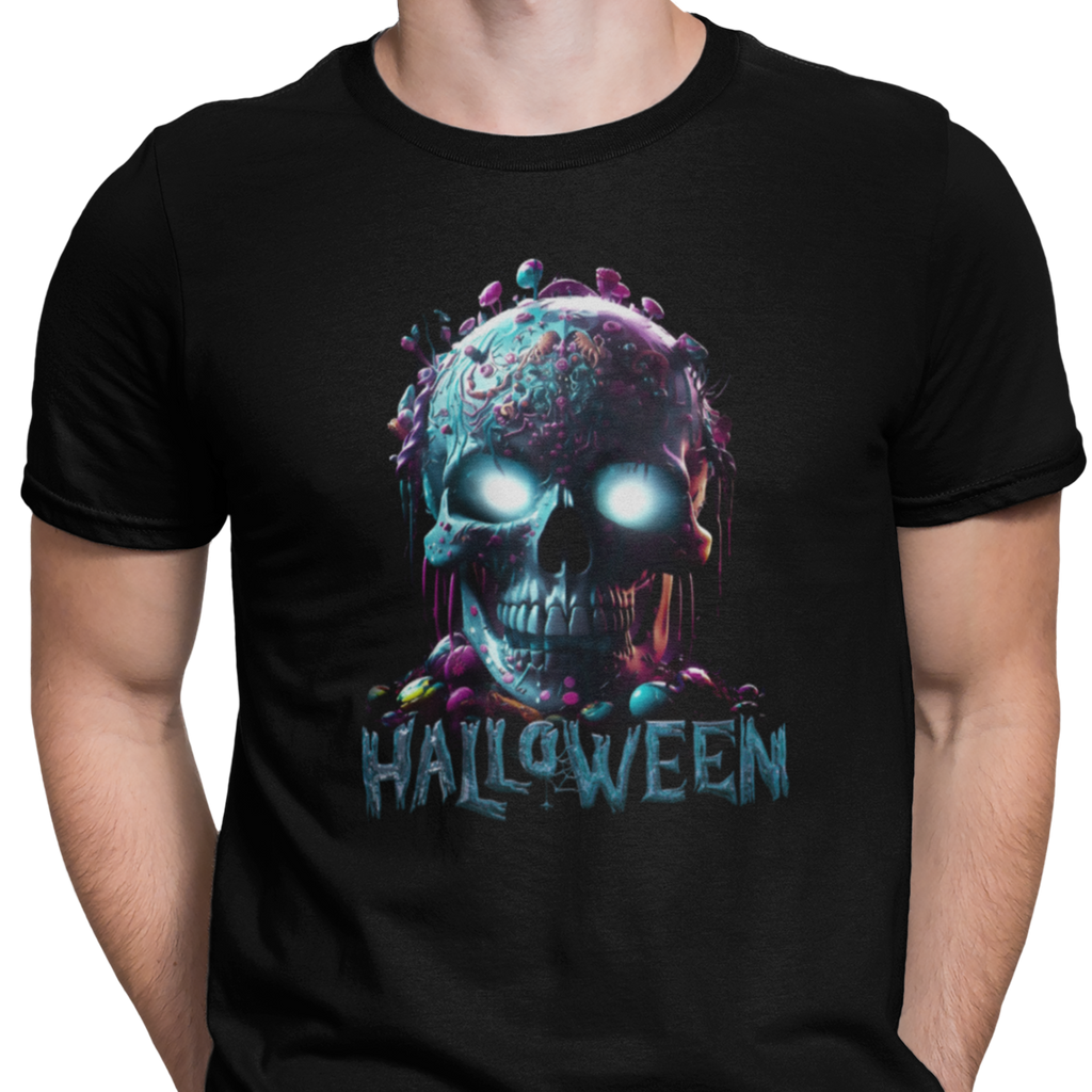 CALAVERA OJOS DEL INFIERNO