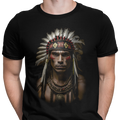 CAMISETA INDIO APACHE