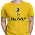 CAMISETA KILL BIC