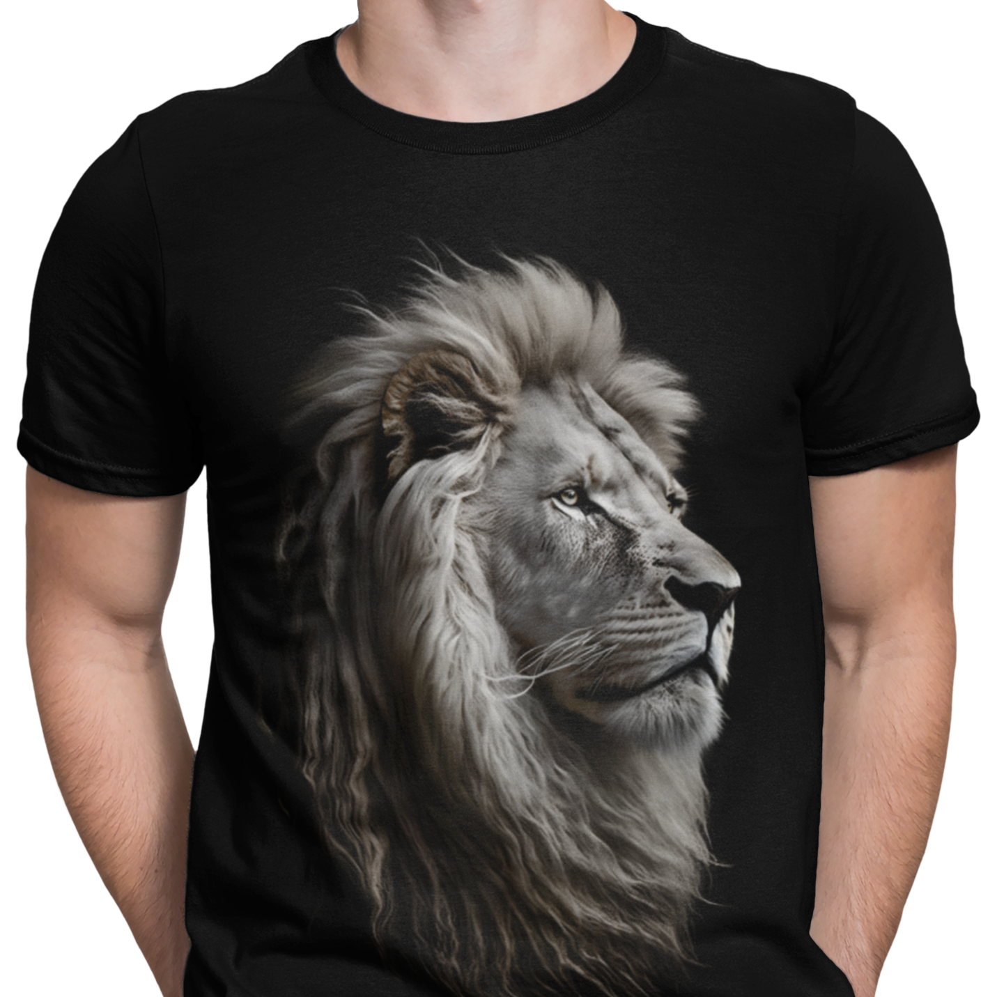 CAMISETA / SUDADERA PERFIL LEON