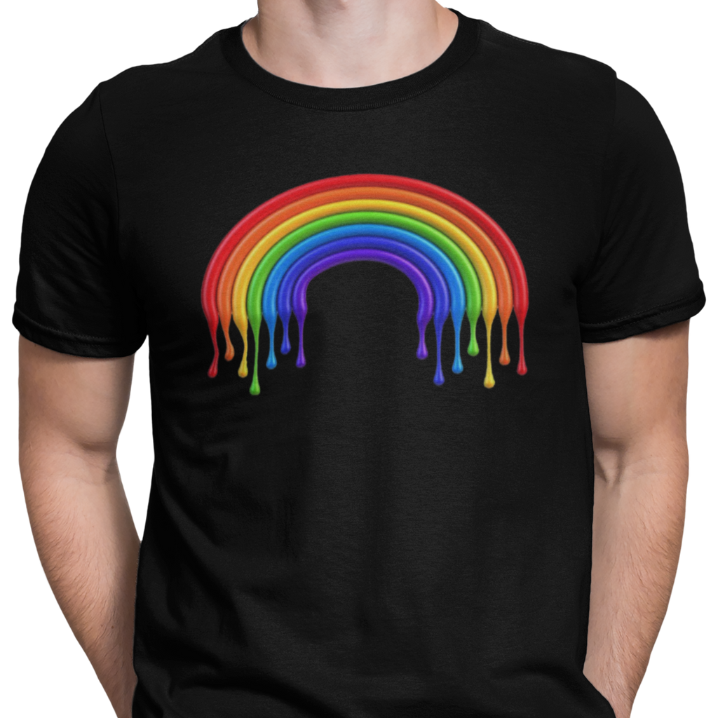 CAMISETA ARCOIRIS