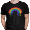 CAMISETA ARCOIRIS