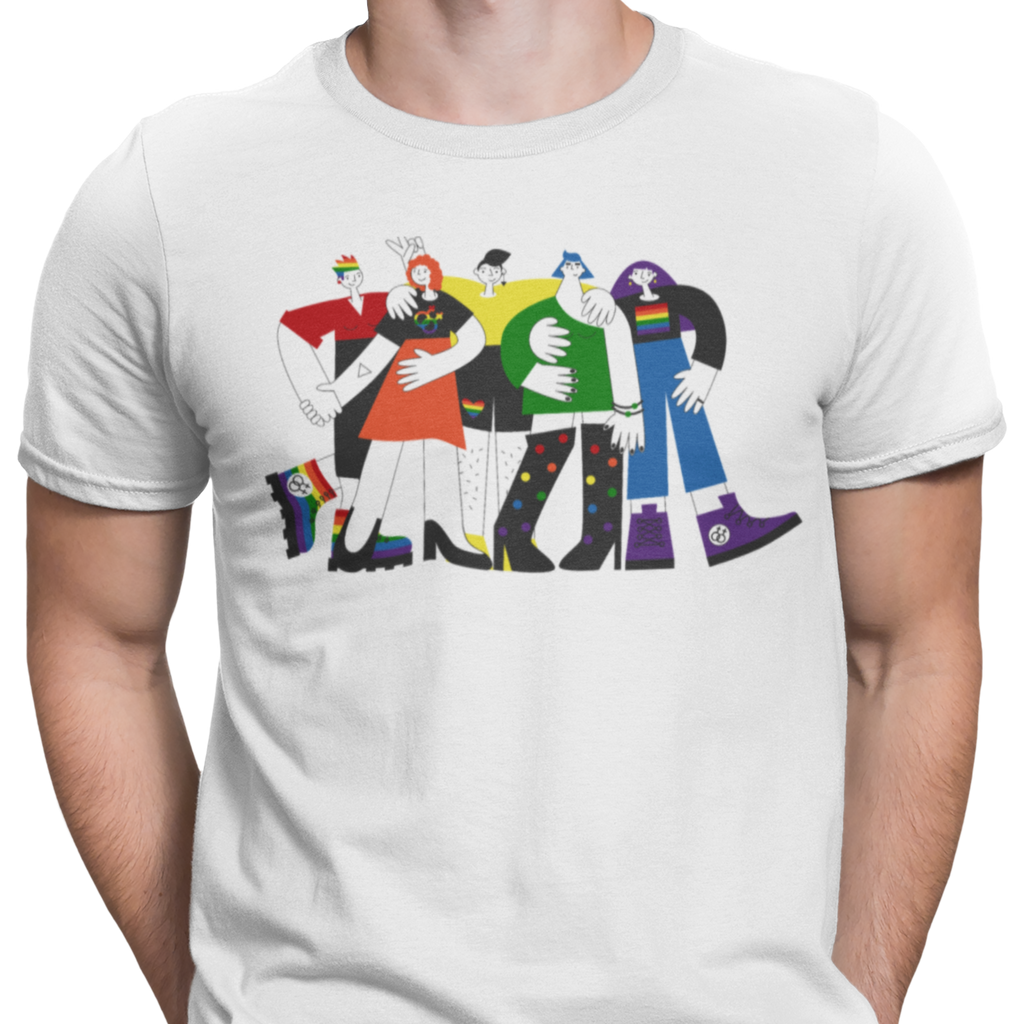 CAMISETA ELLAS