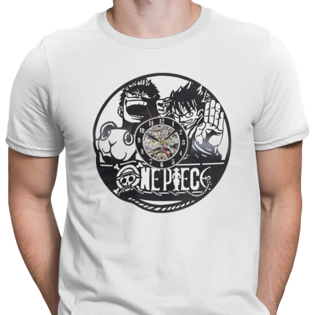 CAMISETA / SUDADERAS ONE PICE RELOG