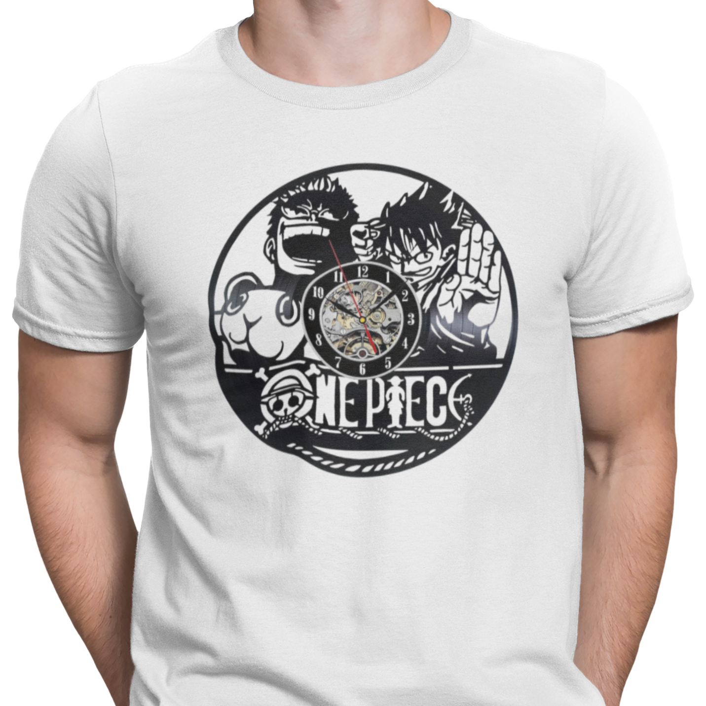 CAMISETA / SUDADERAS ONE PICE RELOG