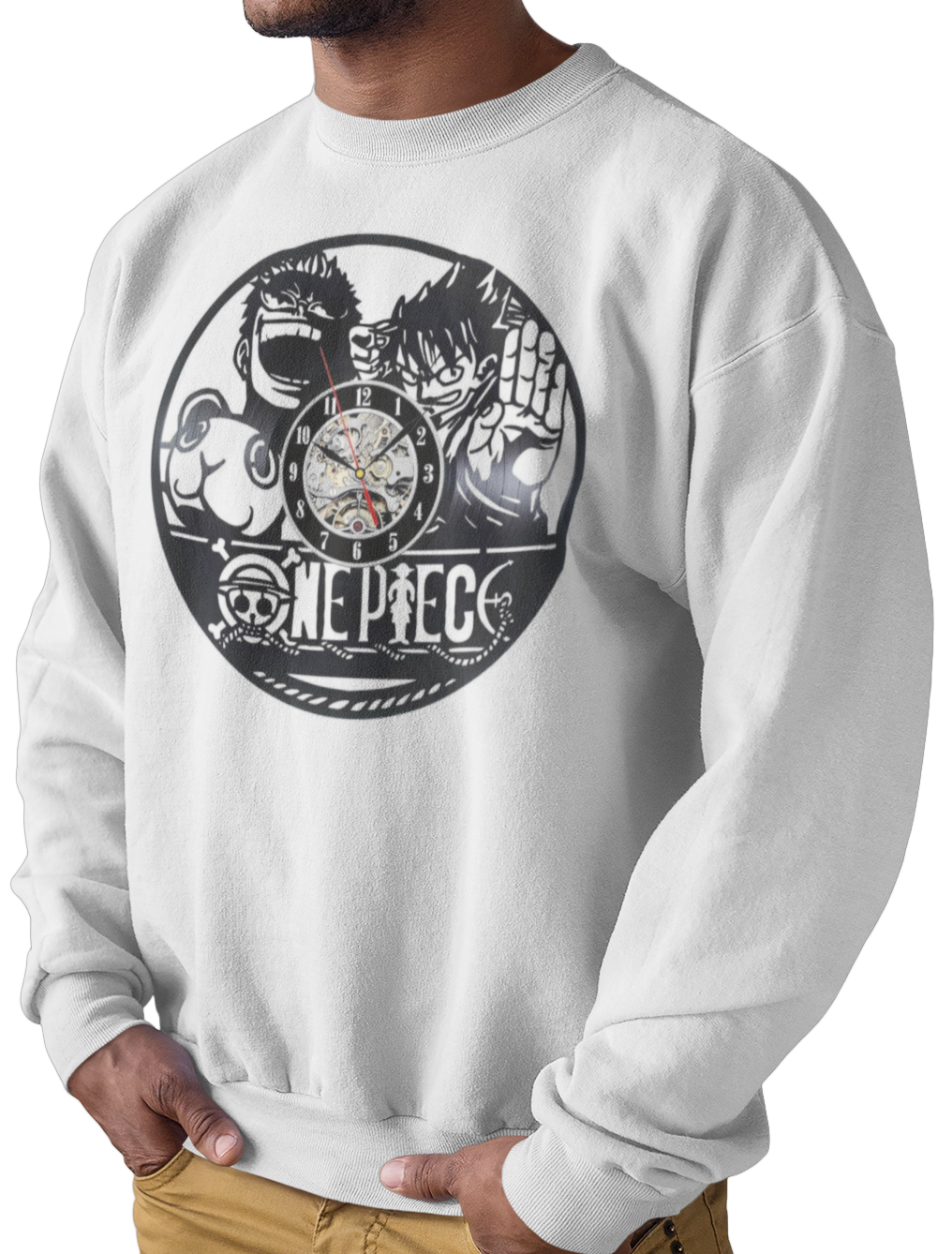 CAMISETA / SUDADERAS ONE PICE RELOG