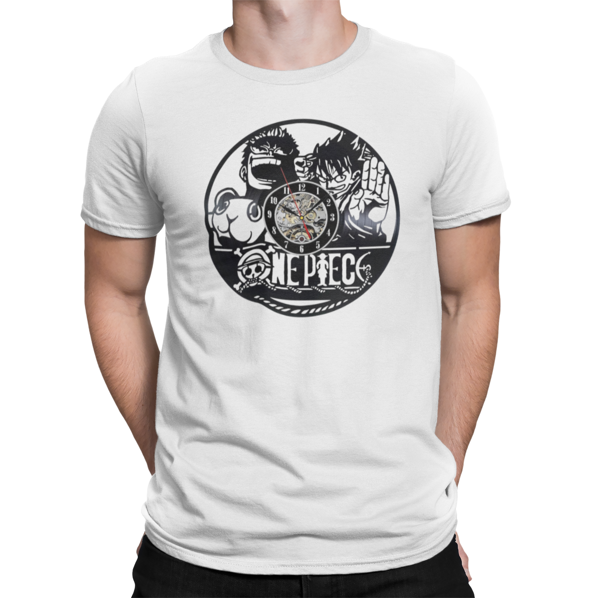CAMISETA / SUDADERAS ONE PICE RELOG