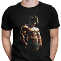 CAMISETA / SUDADERA GOKU DURO