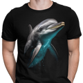 CAMISETA DELFIN