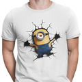 CAMISETA / SUDADERA MINIONS ESTRELLADO