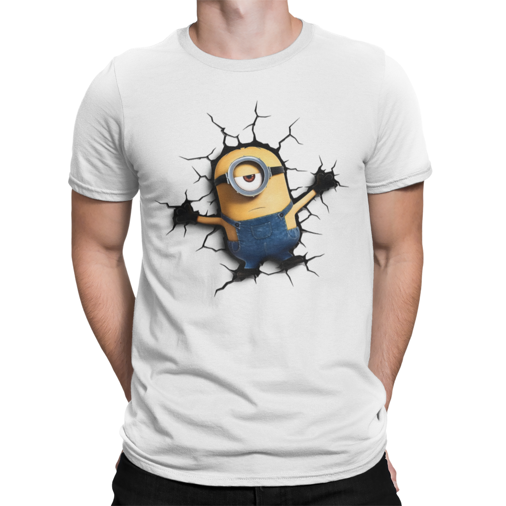 CAMISETA / SUDADERA MINIONS ESTRELLADO