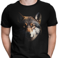 CAMISETA / SUDADERA MIRADA DE LOBO
