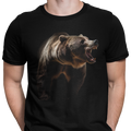 CAMISETA / SUDADERA RUGIDO DE OSO GRIZZLY