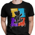 CAMISETA / SUDADERA OSO SKATERS