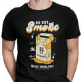 CAMISETA / SUDADERA NO DOT SMOKE