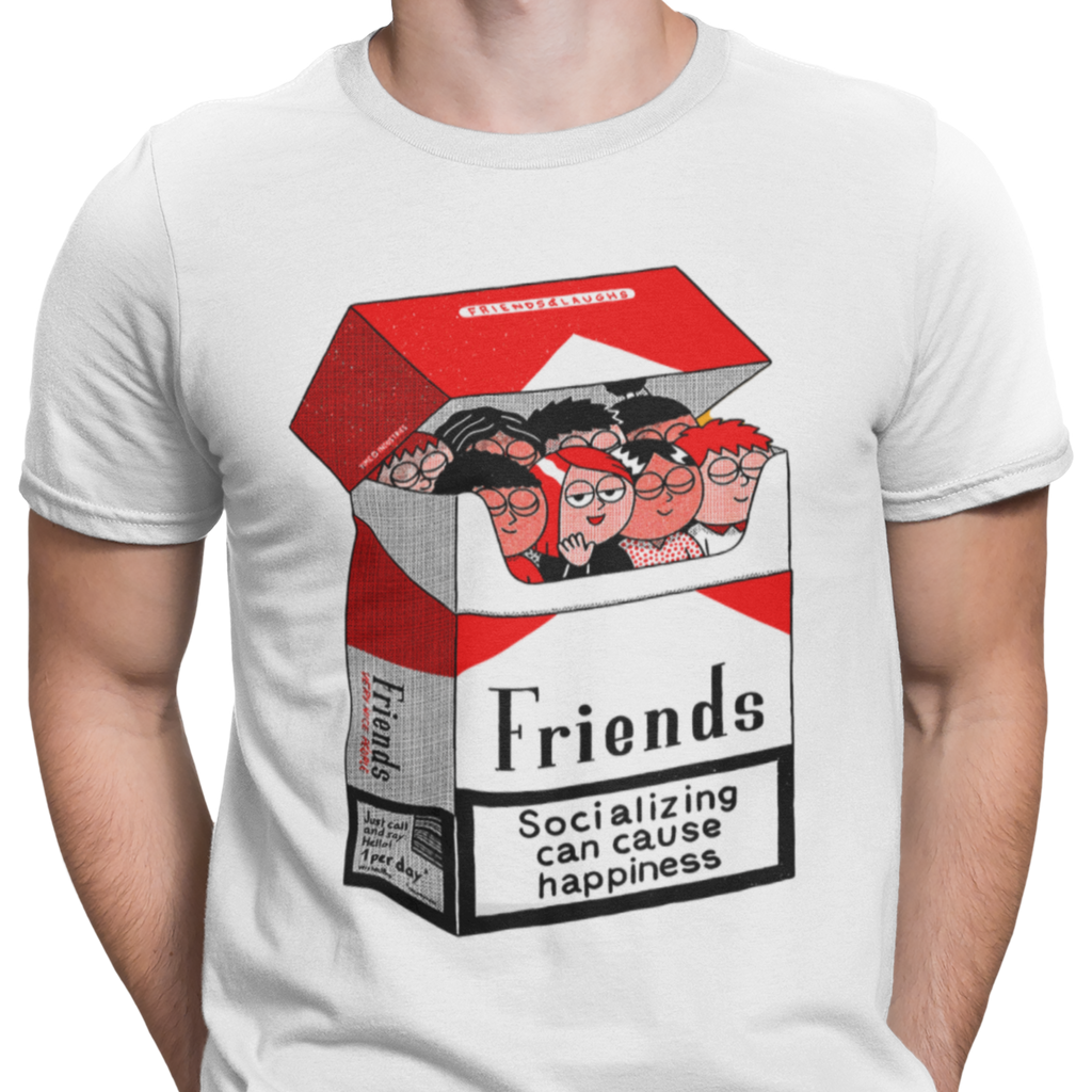 CAMISETA / SUDADERA FRIENDS