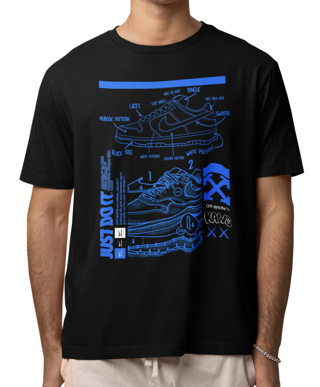 CAMISETA / SUDADERA ZAPATILLAS JUST DOIT