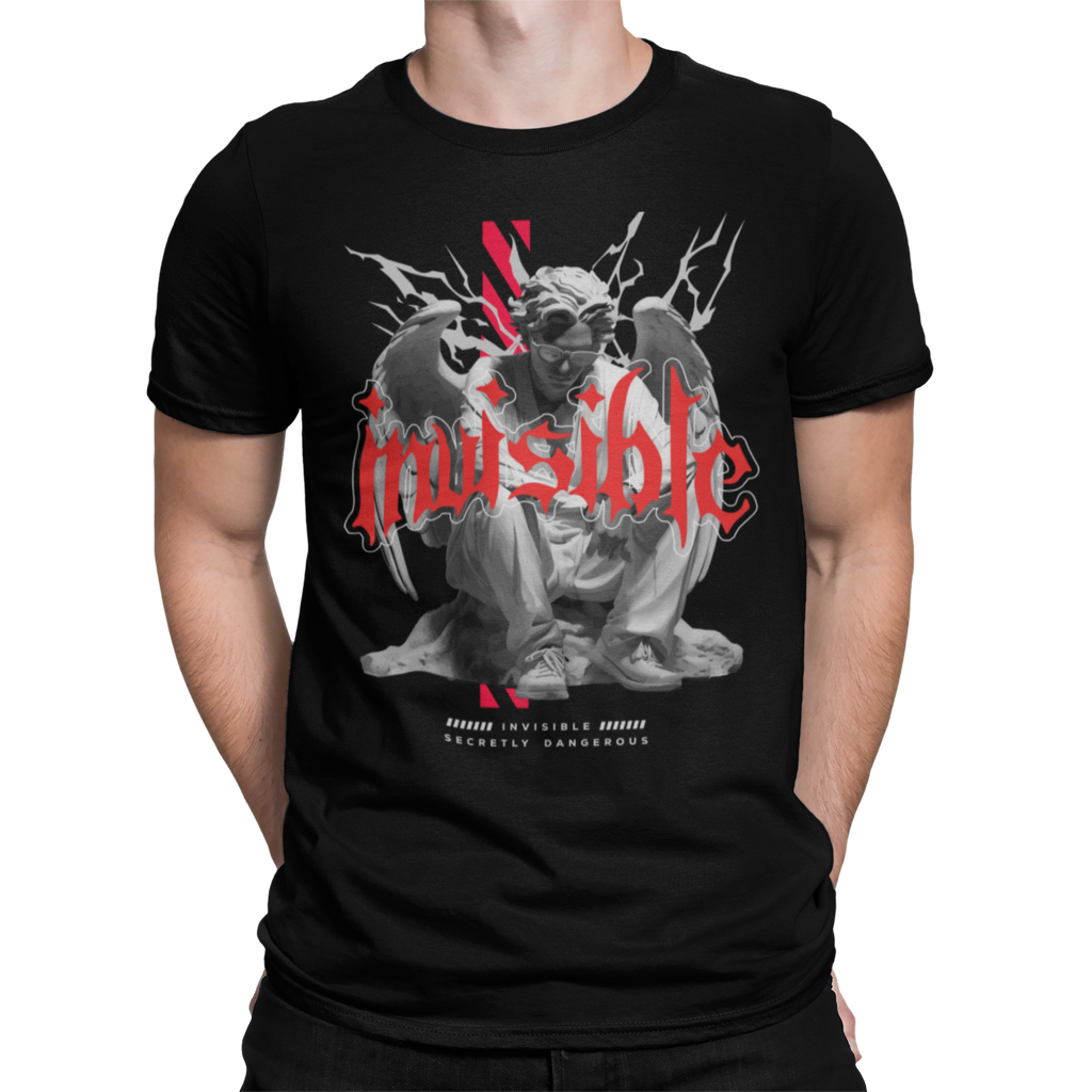 CAMISETA / SUDADERA ANGEL INVISIBLE