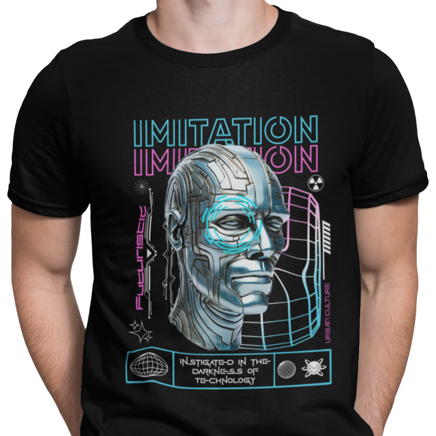 CAMISETA / SUDADERA IMITATION