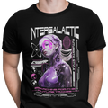 CAMISETA / SUDADERA INTERGALACTIC