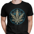 CAMISETA / SUDADERA ESCUDO MARIHUANA