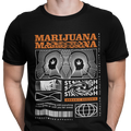 CAMISETA / SUDADERA MARIJUANA STAY