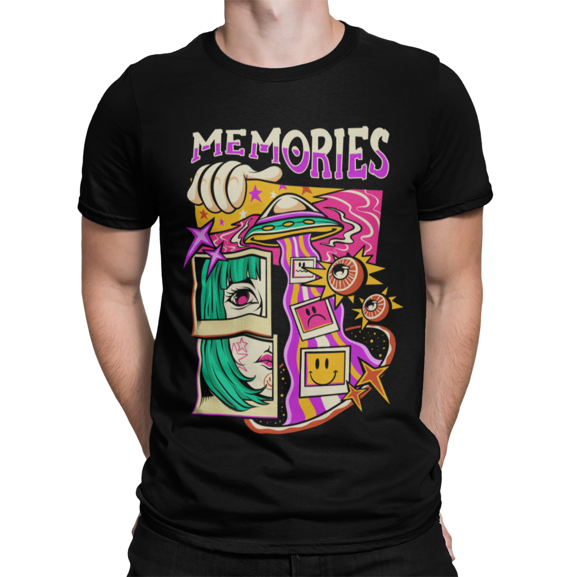 CAMISETA / SUDADERA MEMORIES