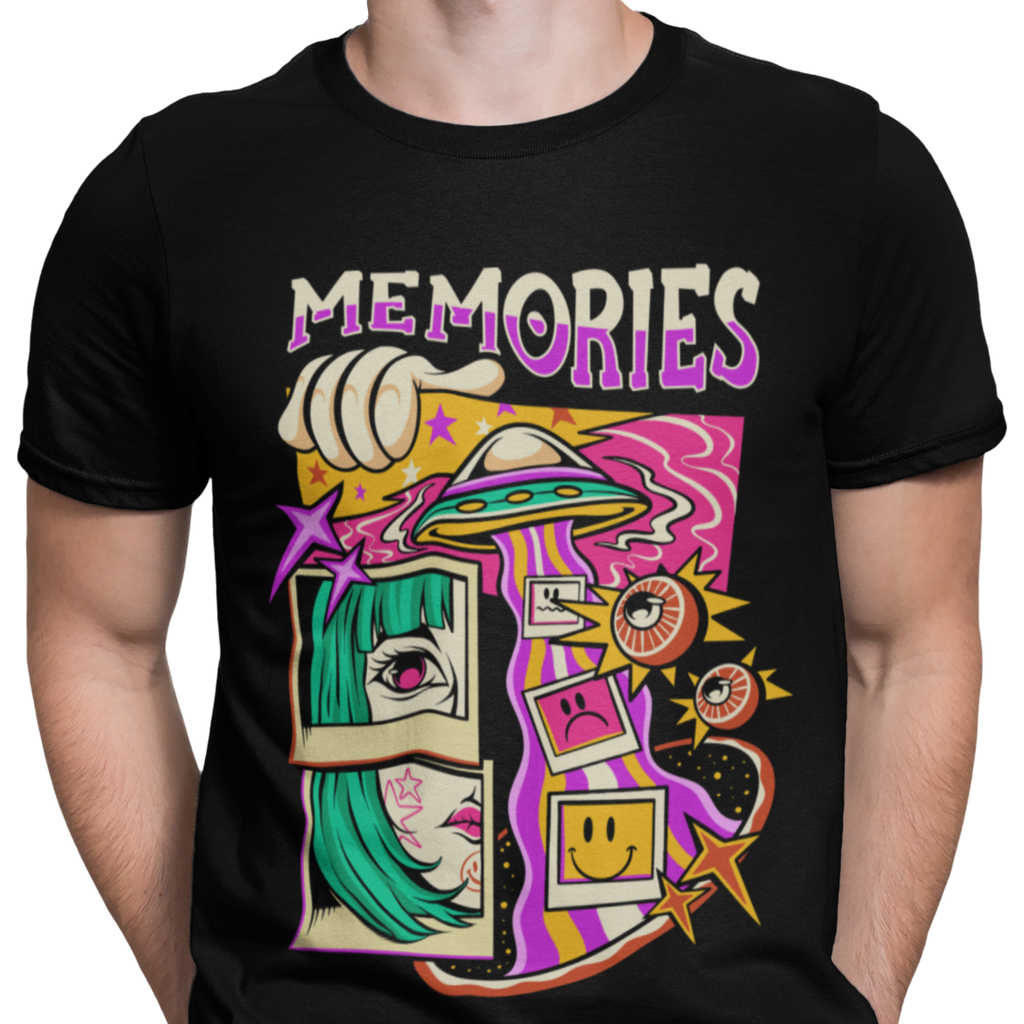 CAMISETA / SUDADERA MEMORIES