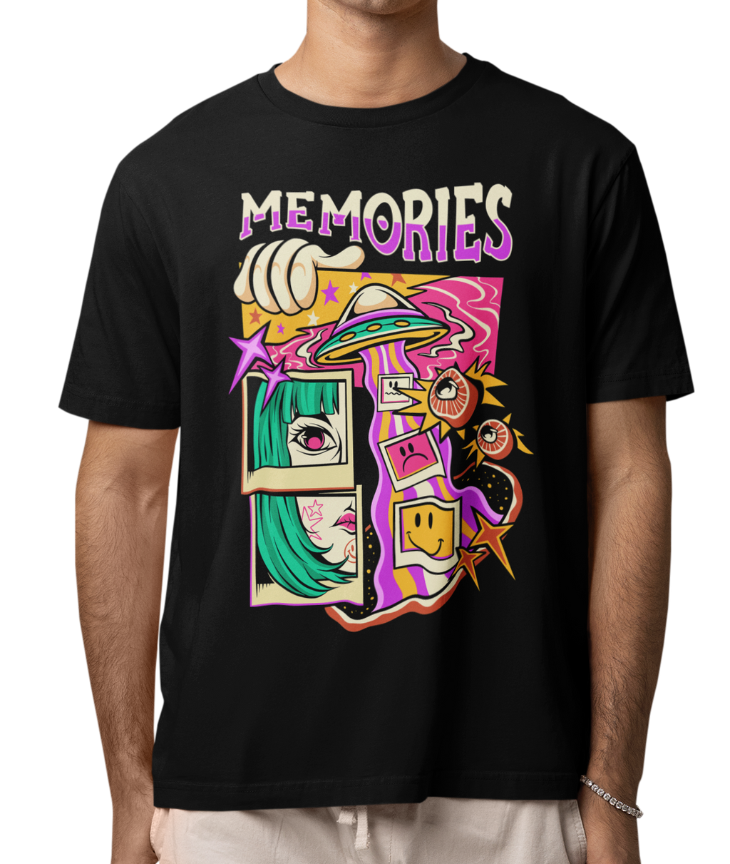 CAMISETA / SUDADERA MEMORIES