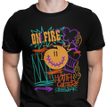CAMISETA / SUDADERA SMILE ON FIRE