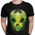 CAMISETA / SUDADERA OVNI VACA