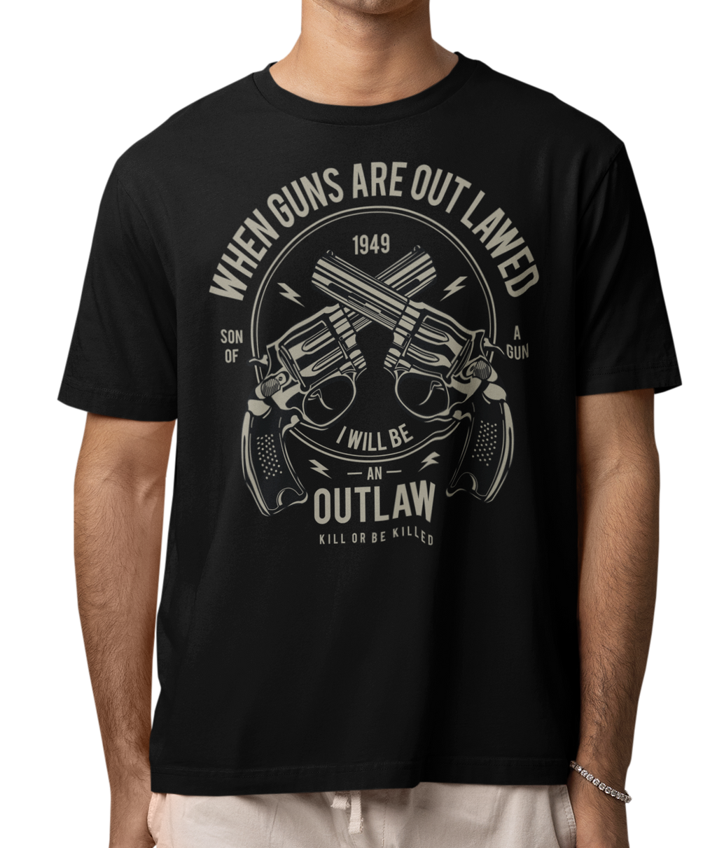CAMISETA / SUDADERA PISTOLAS