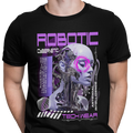 CAMISETA / SUDADERA ROBOTIC