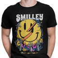 CAMISETA / SUDADERA SMILLEY PARTIDO