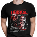 CAMISETA / SUDADERA UNREAL ROBOT