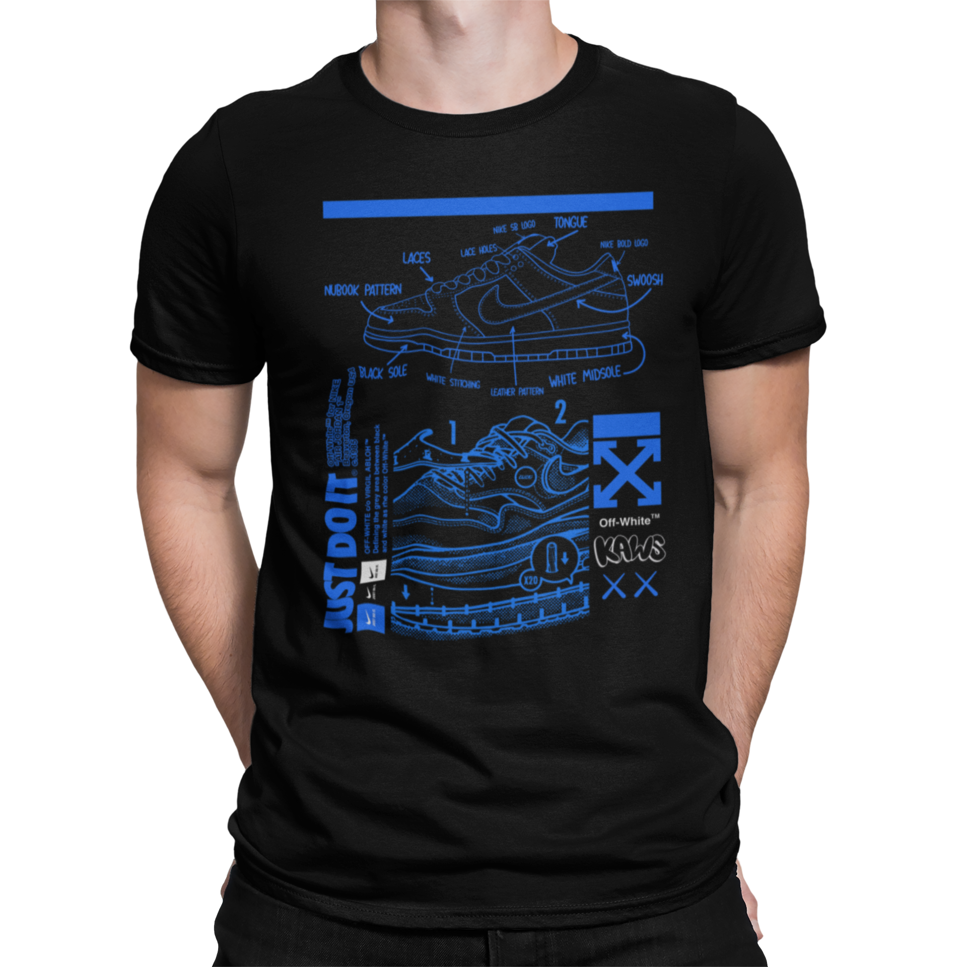 CAMISETA / SUDADERA ZAPATILLAS JUST DOIT