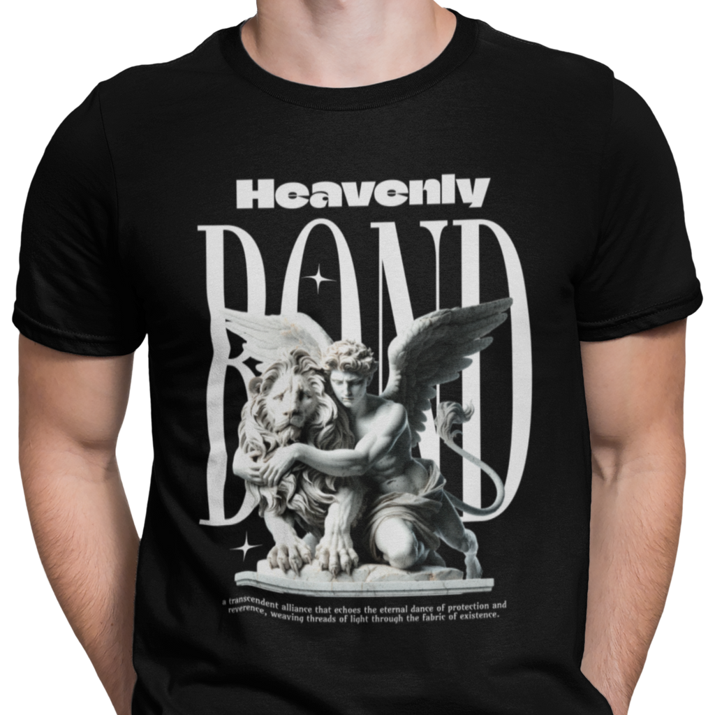 CAMISETA / SUDADERA HEAVECLY BOND