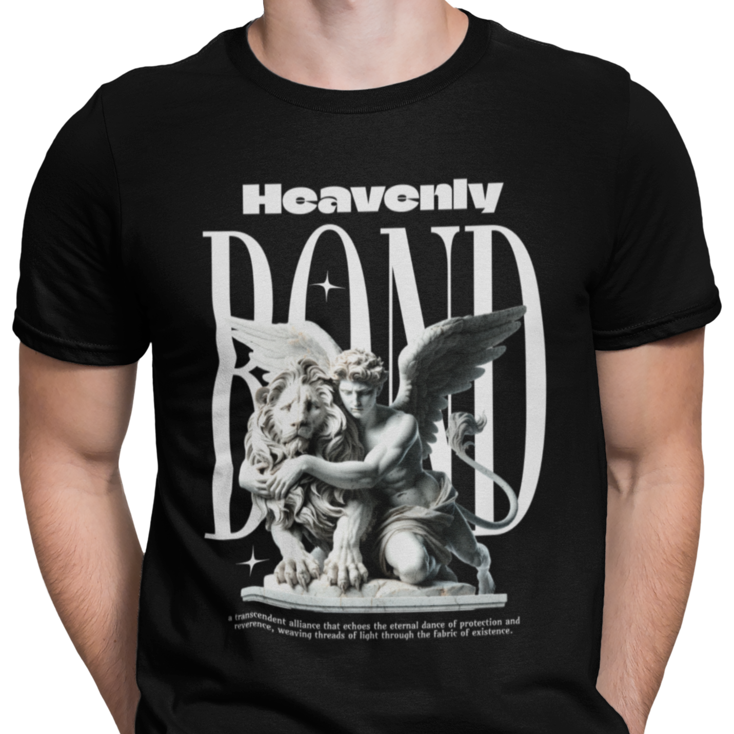 CAMISETA / SUDADERA HEAVECLY BOND