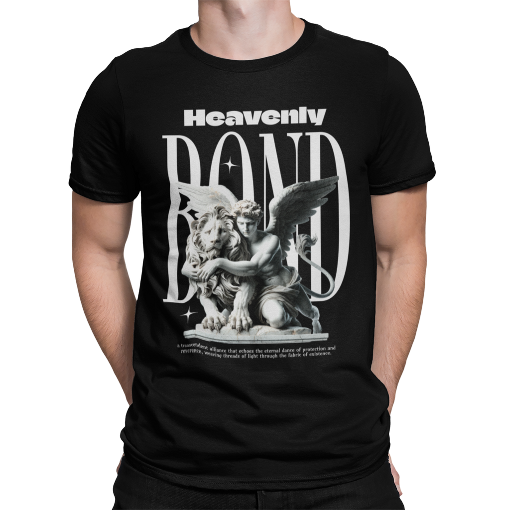 CAMISETA / SUDADERA HEAVECLY BOND