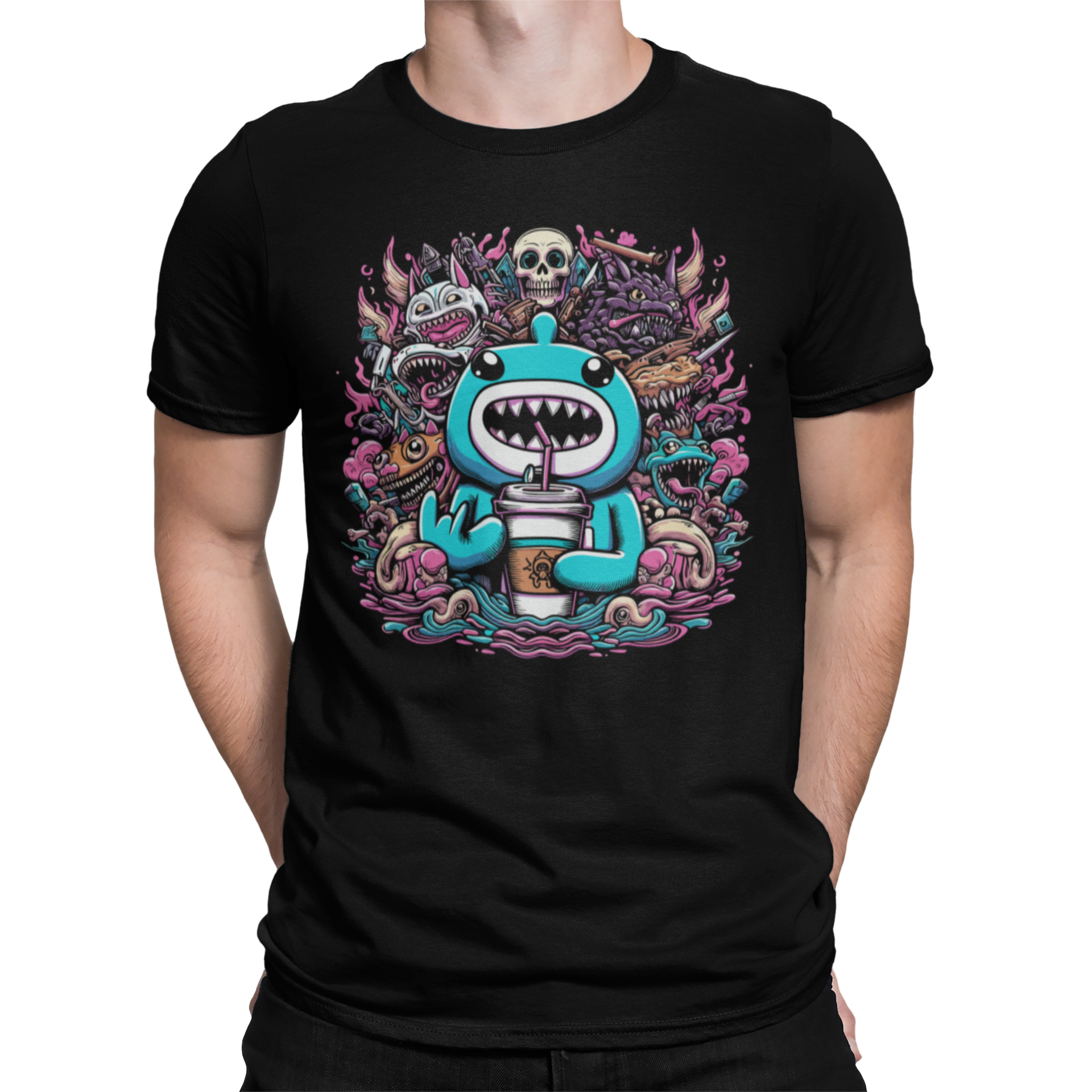 CAMISETA / SUDADERA DIENTITOS